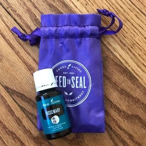 SEALED Young Living Rosemary essential oil